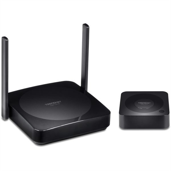 TRENDnet TWP-100R1K TRENDnet HDMI Extender 4K Wireless HDMI Extender Kit mit Audio