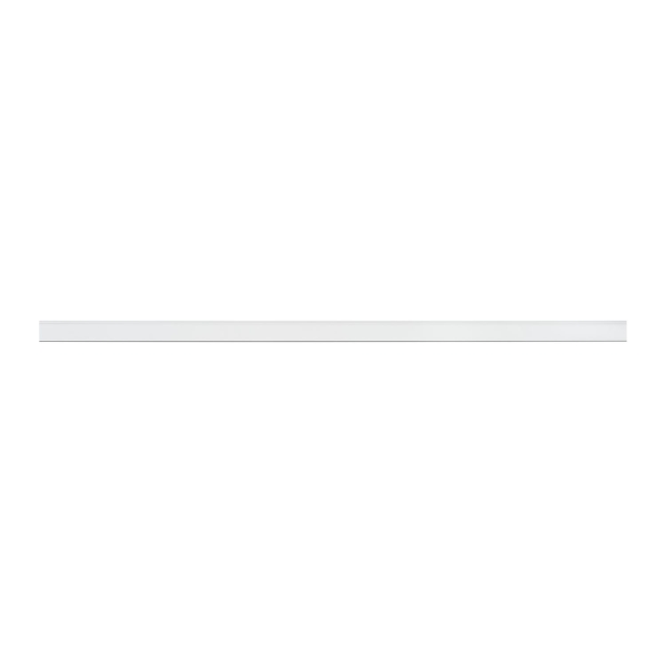 SLV 1001511 EUTRAC® 3PHASEN-AUFBAUSCHIENE, Hochvoltschiene, weiß, 2 m