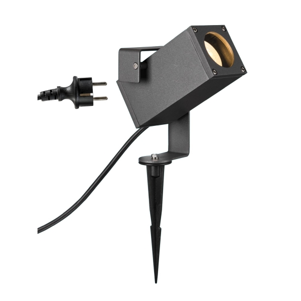 SLV 1004652 THEO BRACKET, Outdoor Erdspiessleuchte anthrazit