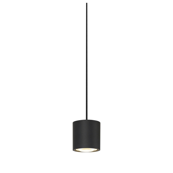 SLV 1004672 OCULUS, Indoor LED Pendelleuchte single schwarz DIM-TO-WARM 2000-3000 K