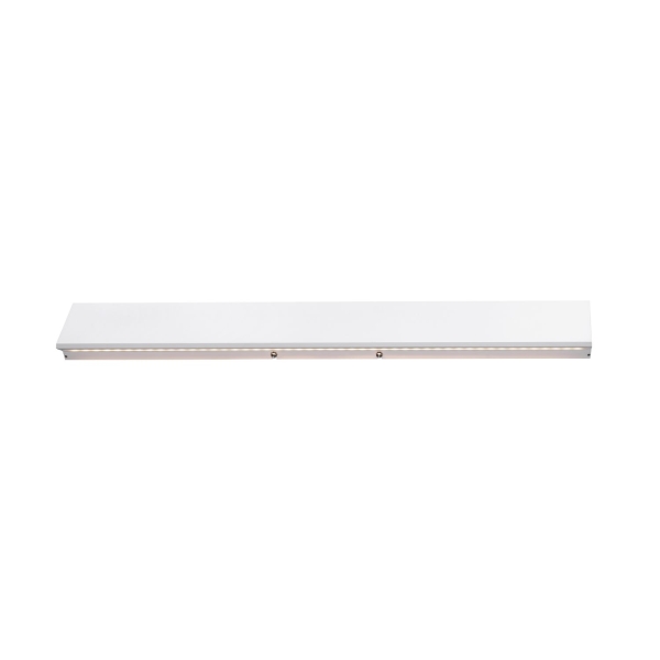 SLV 1004741 DIRETO 60, Indoor LED Wandaufbauleuchte weiß CCT switch 2700/3000 K