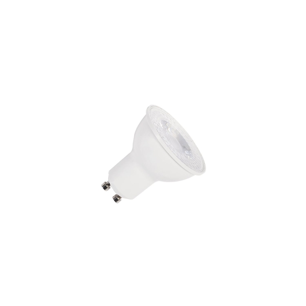 SLV 1005076 LED Leuchtmittel QPAR51, GU10, 2700 K, weiß