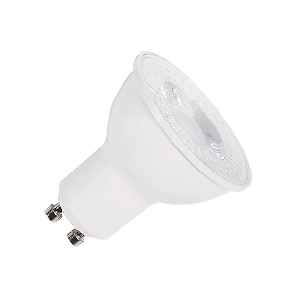 SLV 1005079 LED Leuchtmittel QPAR51, GU10, 3000 K, weiß