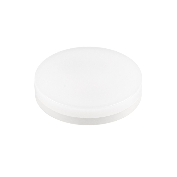 SLV 1005269 LED TCR-TSE GX53 Leuchtmittel weiß / milchig 6 W 4000 K CRI 90 120°