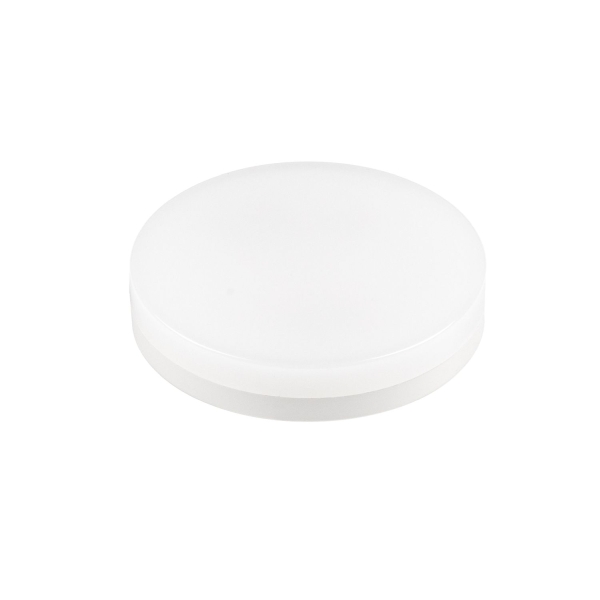 SLV 1005271 LED TCR-TSE GX53 Leuchtmittel weiß / milchig 6 W 3000 K CRI 94 120°