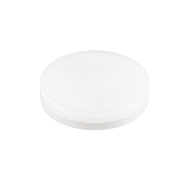 SLV 1005272 LED TCR-TSE GX53 Leuchtmittel weiß / milchig 6 W 2700 K CRI 90 120°