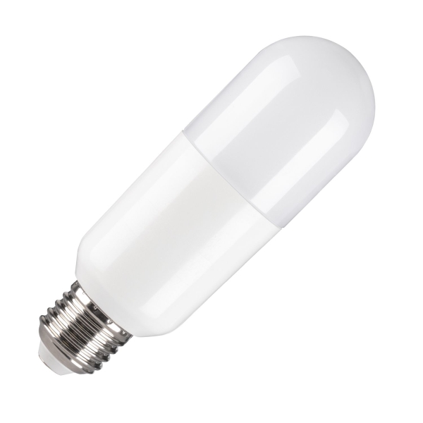 SLV 1005307 T45 E27, LED Leuchtmittel weiß 13,5 W 3000 K CRI 90 240°