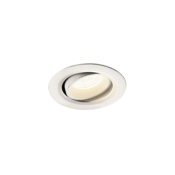 SLV 1005599 NUMINOS® MOVE XS, Deckeneinbauleuchte weiß 4000 K 20°