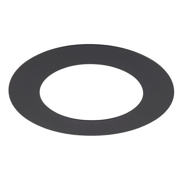 SLV 1006147 NUMINOS® L Reduzierring, rund 240/150 mm schwarz