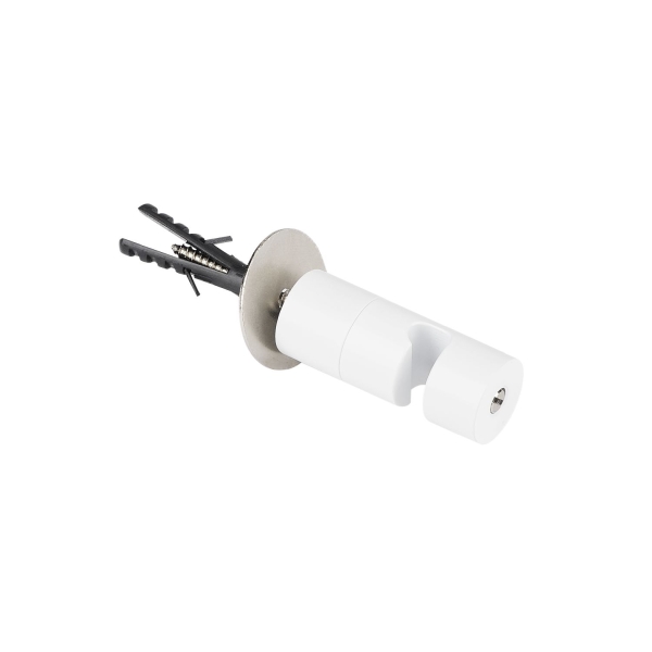 SLV 132671 Deckenhaken, für FITU Pendelleuchte, weiß, Deckenmontage