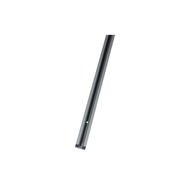 SLV 143012 1PHASEN-AUFBAUSCHIENE Hochvoltschiene silbergrau 1 m