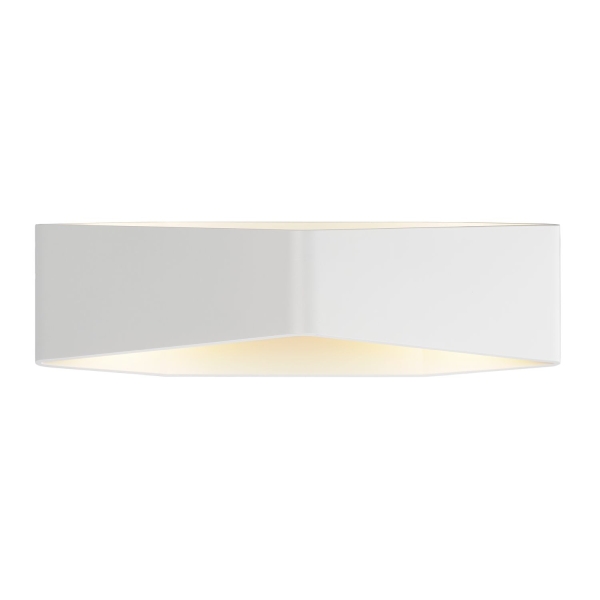 SLV 151741 CARISO, Wandleuchte, LED, 2700 K, weiß, 2x9 W
