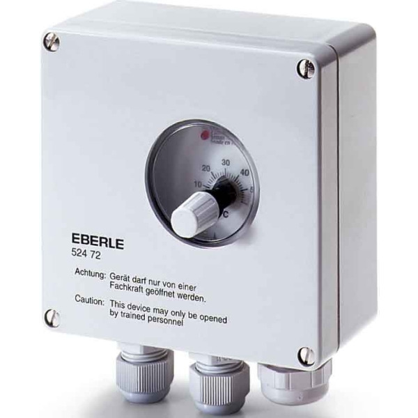 Eberle UTR 60 Temperaturregler