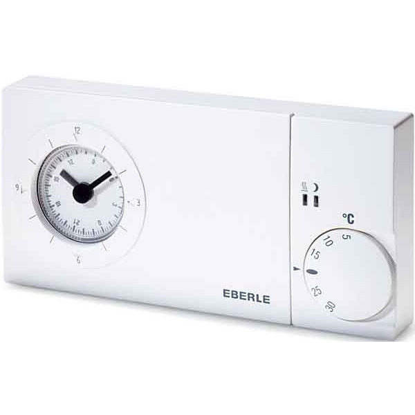 Eberle easy 3 pw Uhrenthermostat mit Wochenprogramm