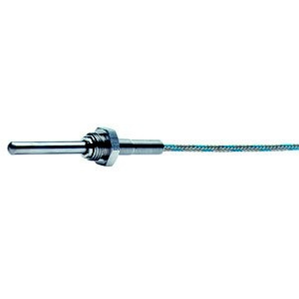 Eberle T 103 Fe Fernfühler Thermoelement 2 Meter Kabel