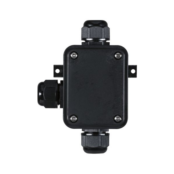 Paulmann 237 Special Line Verbindungsbox Kabeldurchmesser bis 15mm IP68 Schwarz