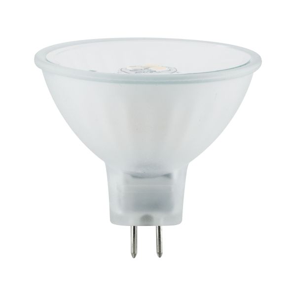 Paulmann 283.30 Standard 12V LED Reflektor Maxiflood GU5,3 200lm 3W 2700K Softopal