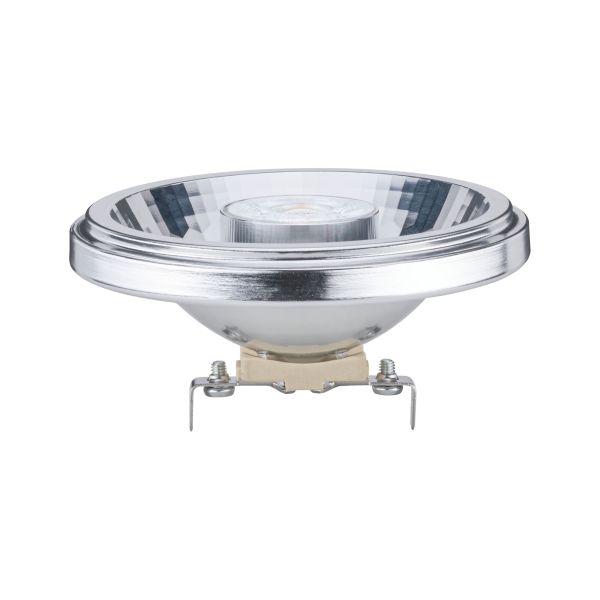 Paulmann 285.15 Standard 12V LED Reflektor AR111 G5,3 500lm 8W 2700K Alu
