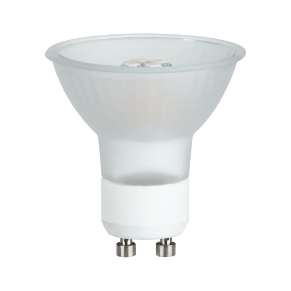 Paulmann 285.36 Standard 230V LED Reflektor Maxiflood GU10 250lm 3,5W 2700K dimmbar Softopal
