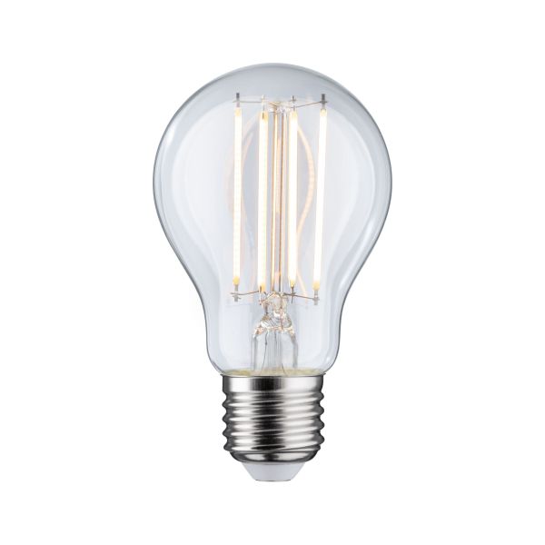 Paulmann 286.20 Filament 230V LED Birne E27 1055lm 9W 2700K dimmbar Klar