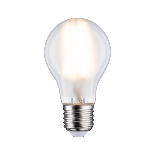 Paulmann 287.00 Filament 230V LED Birne E27 806lm 7,5W 2700K dimmbar Matt