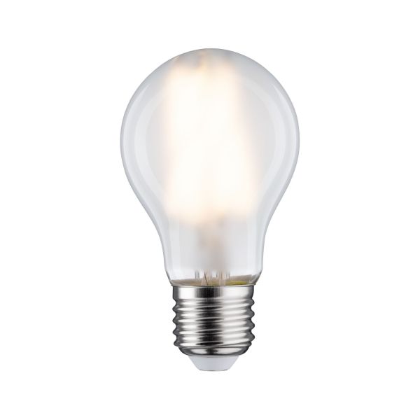 Paulmann 287.29 Filament 230V LED Birne E27 806lm 7,5W 4000K dimmbar Matt