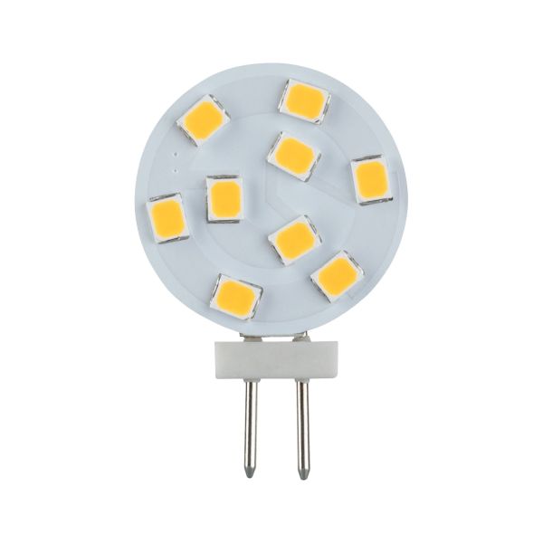 Paulmann 288.11 Standard 12V LED Stiftsockel G4 1er-Set 250lm 2,5W 2700K Weiß
