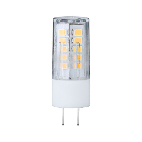 Paulmann 288.24 Standard 12V LED Stiftsockel GY6,35 1er-Set 300lm 3W 4000K Klar