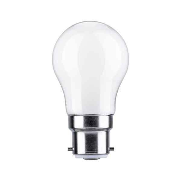 Paulmann 288.95 Standard 230V LED Tropfen B22d 470lm 4,7W 2700K Opal