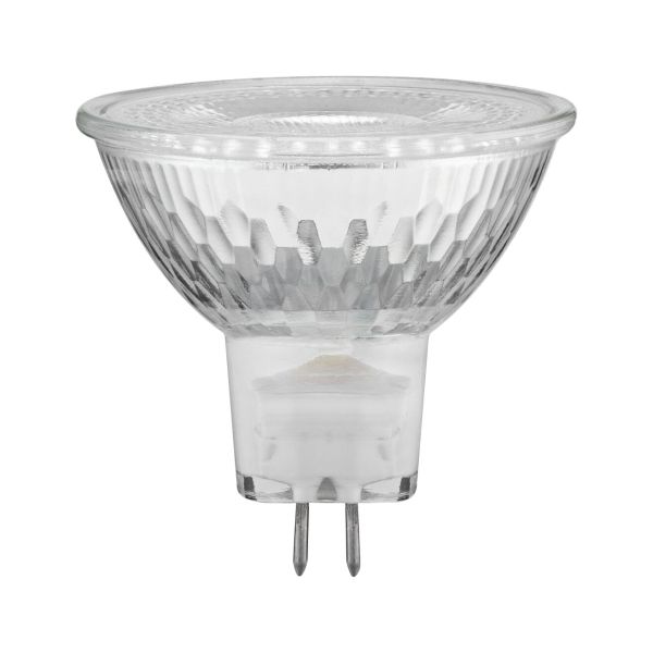 Paulmann 289.10 Niedervolt Reflektor Juwel GU5,3 12V 230lm 3W 2700K Silber