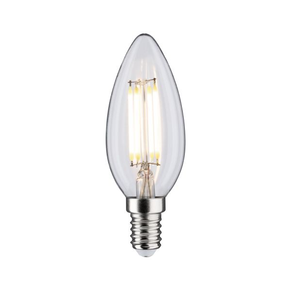 Paulmann 289.15 Filament 230V LED Kerze E14 470lm 4,8W 4000K Matt