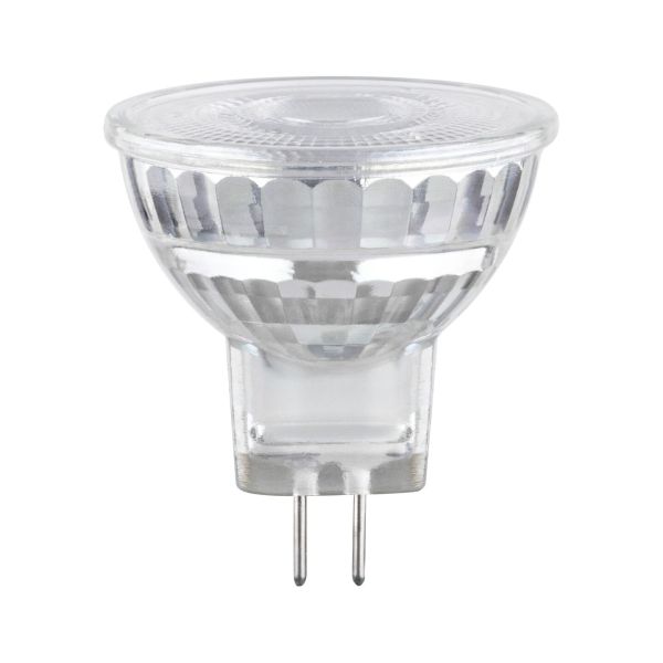 Paulmann 289.78 Standard 12V LED Reflektor GU4 184lm 1,8W 2700K Silber