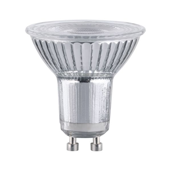 Paulmann 289.83 Standard 230V LED Reflektor GU10 550lm 7W 2700K Silber