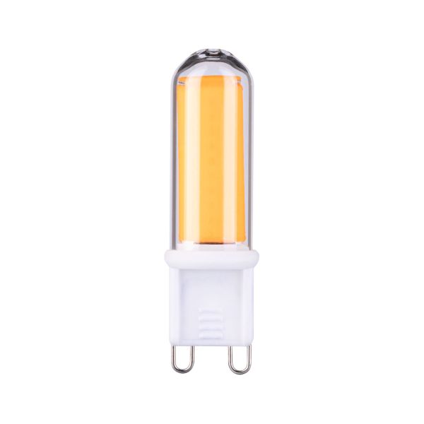 Paulmann 290.44 Standard 230V LED Stiftsockel G9 1er-Set 470lm 4,6W 2700K Klar