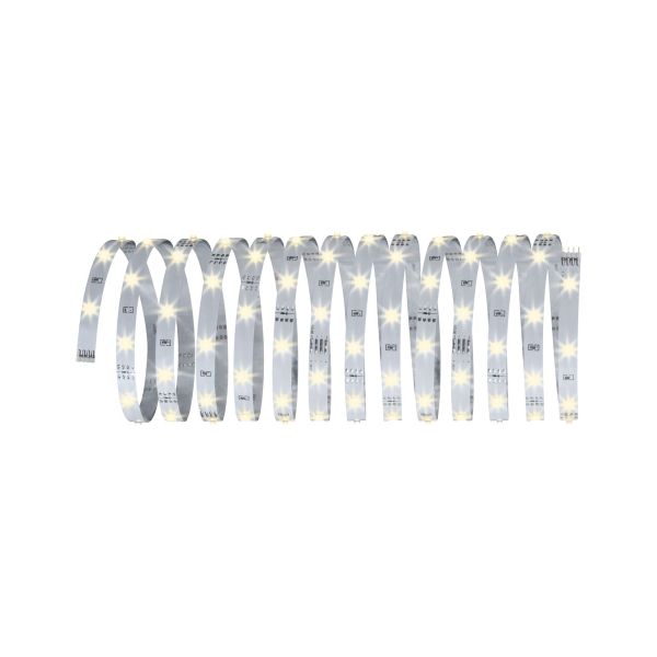 Paulmann 702.55 YourLED ECO LED Strip Warmweiß Einzelstripe 5m 10,5W 156lm/m 3000K