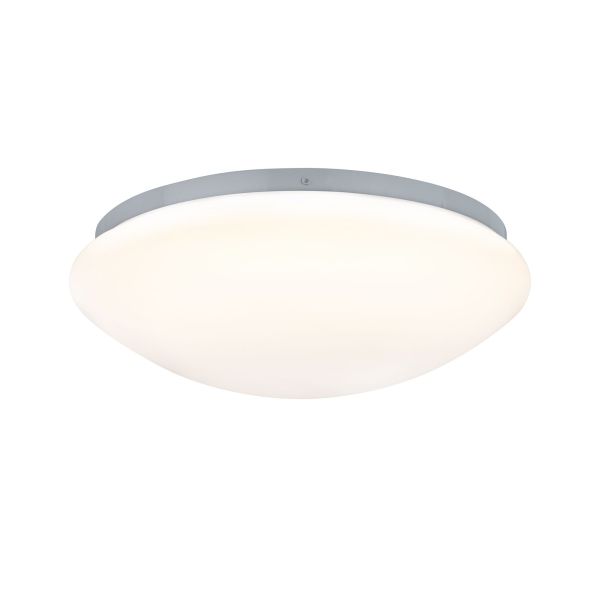 Paulmann 707.22 LED Deckenleuchte Leonis Bewegungsmelder mit Hochfrequenz-Sensor IP44 2700K 780lm 230V 12,5W Weiß