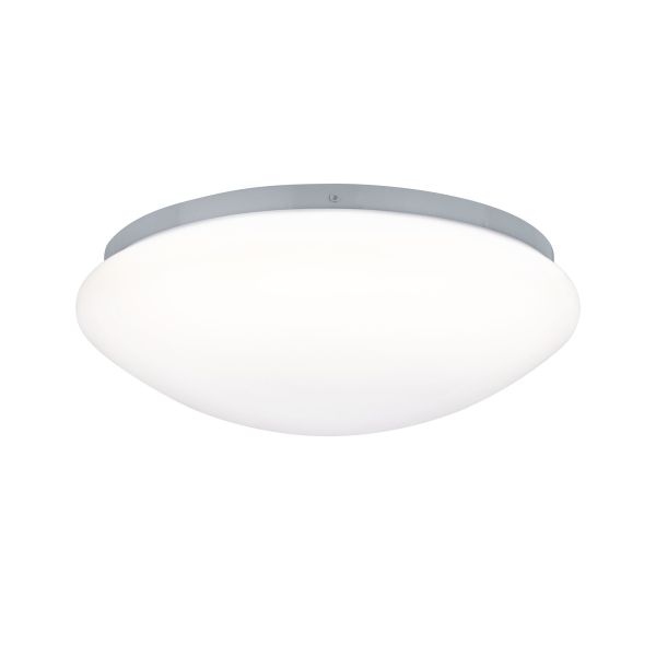 Paulmann 707.24 LED Deckenleuchte Leonis Bewegungsmelder mit Hochfrequenz-Sensor IP44 4000K 780lm 230V 10,5W Weiß