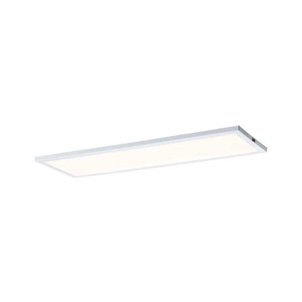 Paulmann 707.77 LED Unterschrankleuchte Ace eckig 300x7mm 520lm 2700K Weiß#Satin dimmbar