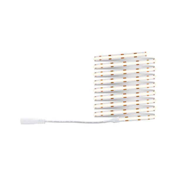 Paulmann 788.62 SimpLED LED Strip Full-Line COB Komplettset 3m 11W 500lm/m 384 LEDs/m 3000K 12VA