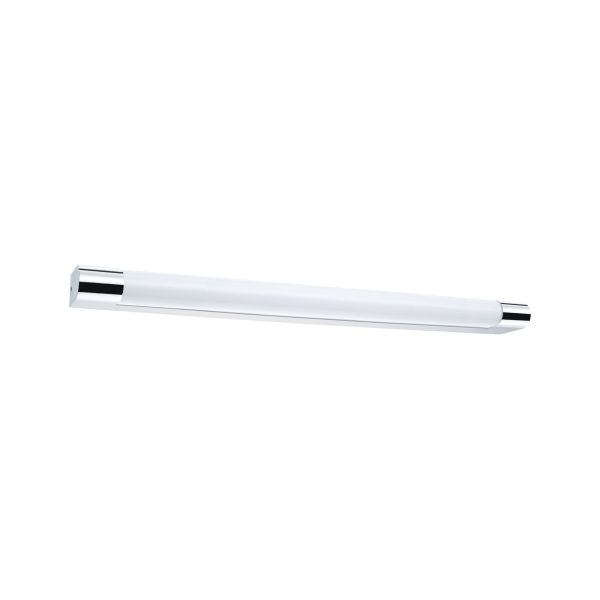 Paulmann 797.16 LED Spiegelleuchte Mizar IP44 3000K 835lm 230V 10,5W Chrom#Weiß