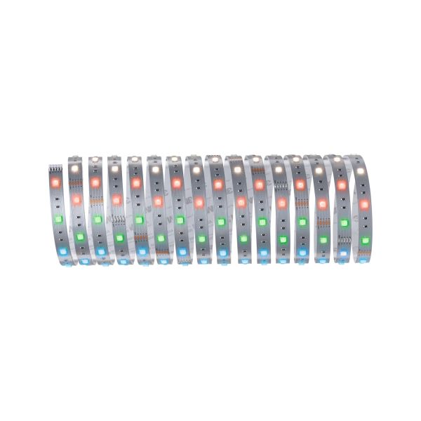 Paulmann 798.67 MaxLED 250 LED Strip RGBW Einzelstripe 5m 31,5W 270lm/m RGBW+