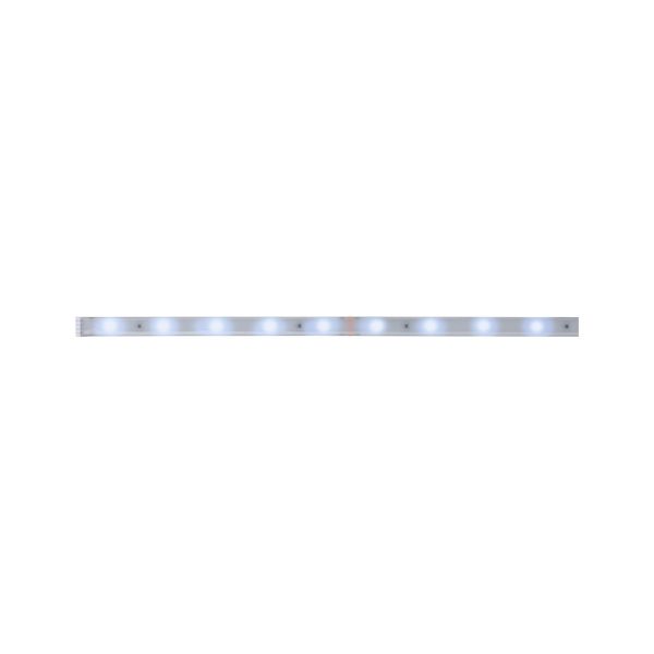 Paulmann 798.74 MaxLED 250 LED Strip Tageslichtweiß Einzelstripe 1m beschichtet IP44 4W 240lm/m 6500K
