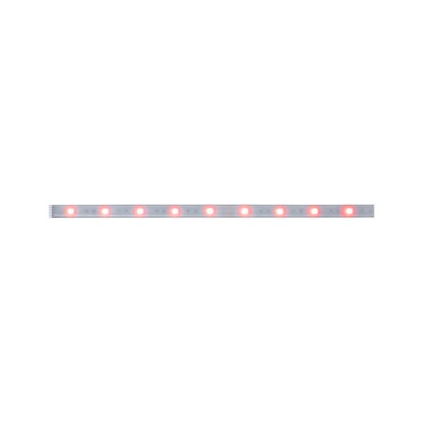 Paulmann 798.82 MaxLED 250 LED Strip RGBW Einzelstripe 1m beschichtet IP44 7W 230lm/m RGBW+