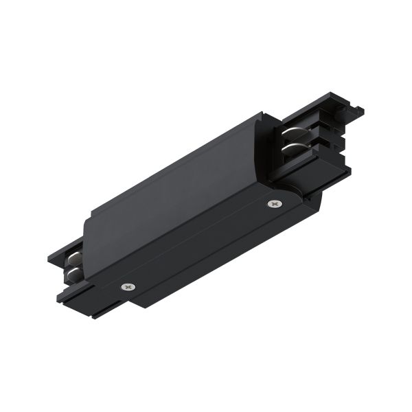 Paulmann 913.66 ProRail3 Einspeisung Mitte 167x35mm max. 3680W Schwarz