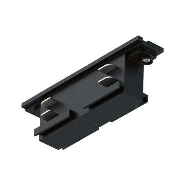 Paulmann 913.69 ProRail3 Verbinder Linienverbinder 94x24,5mm max. 3680W Schwarz