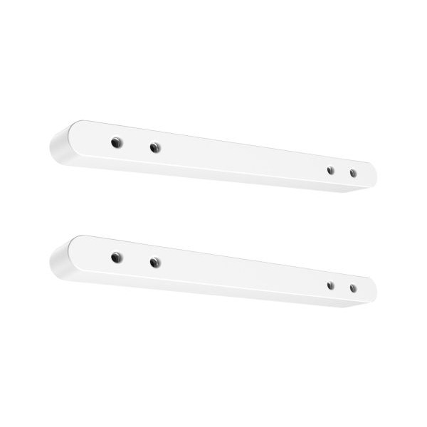 Paulmann 946.04 CorDuo Seilsystem Montageset Halterung 2er-Set Weiß matt