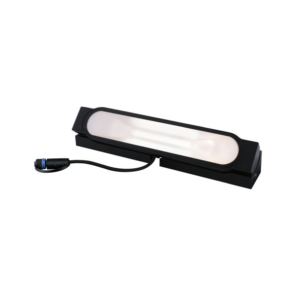 Paulmann 946.67 Plug & Shine LED Wandfluter Ito Einzelleuchte IP67 3000K 6,1W Anthrazit