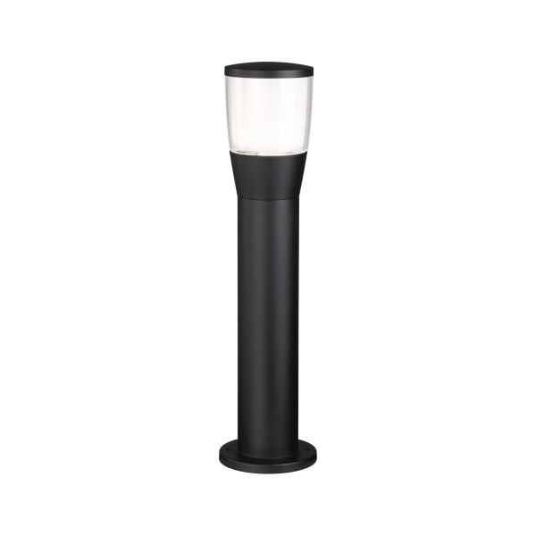 Paulmann 947.41 LED Pollerleuchte Bako seewasserresistent IP44 500 mm max. 20W 230V Anthrazit E14 Aluminium