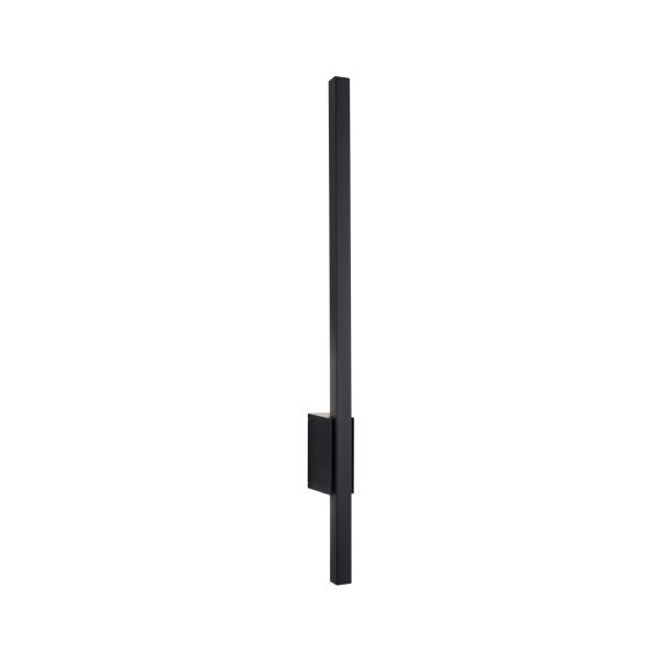 Paulmann 947.42 LED Außenwandleuchte Stan seewasserresistent IP44 800 mm 3000K 11,5W 300lm 230V Anthrazit Aluminium