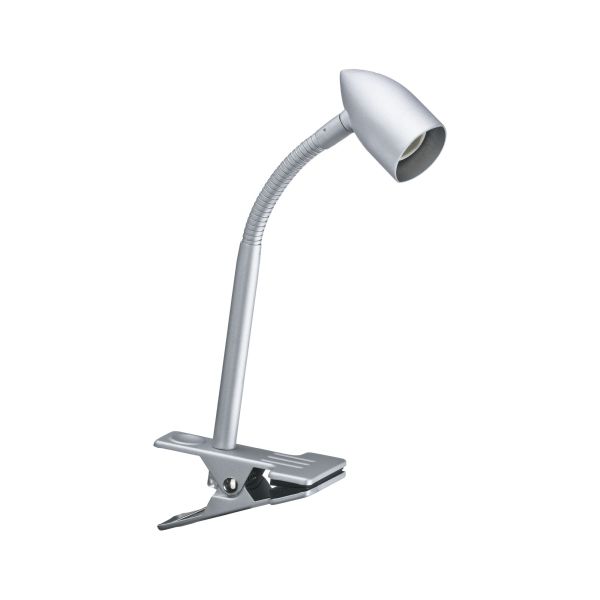 Paulmann 954.25 Klemmspot Gesa Chrom matt 230V GU10